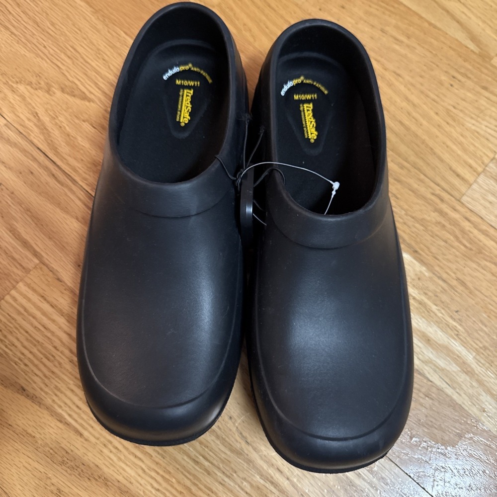 NWT Tredsafe Unisex Enduro Pro Slip Oil Resistant Shoes